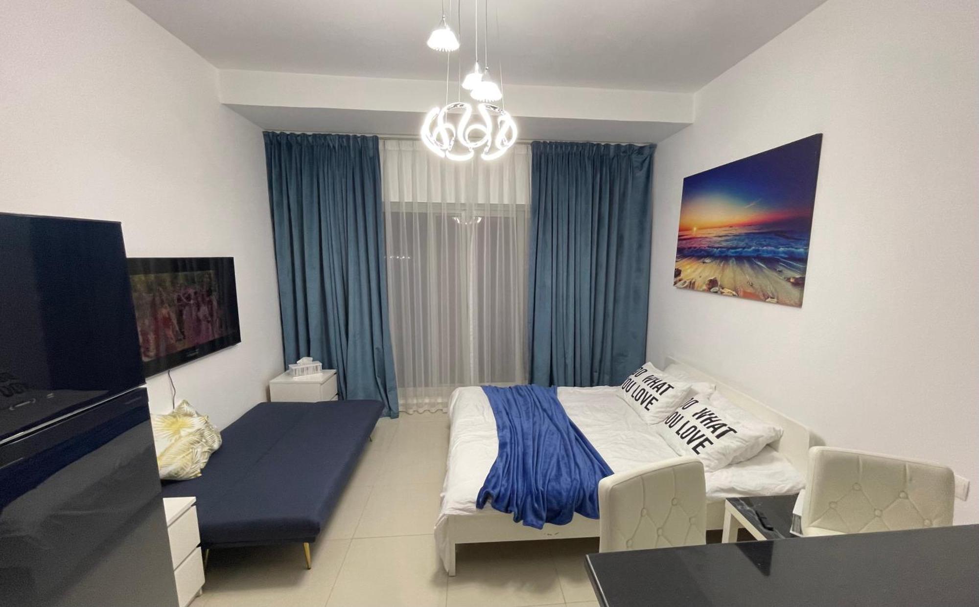 Great View, Dubai Sportcity, Parking Included, Nice Apartments Exterior photo
