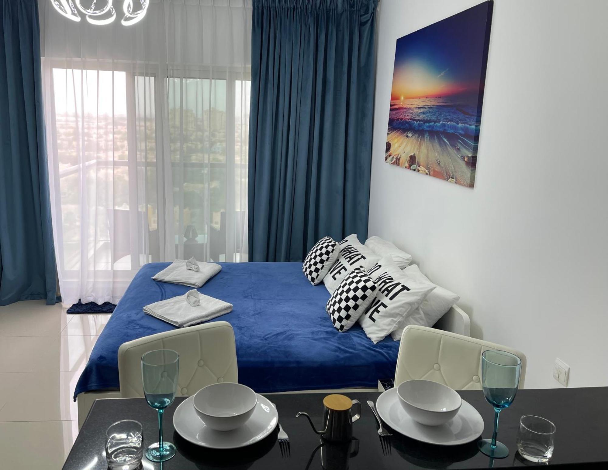 Great View, Dubai Sportcity, Parking Included, Nice Apartments Exterior photo