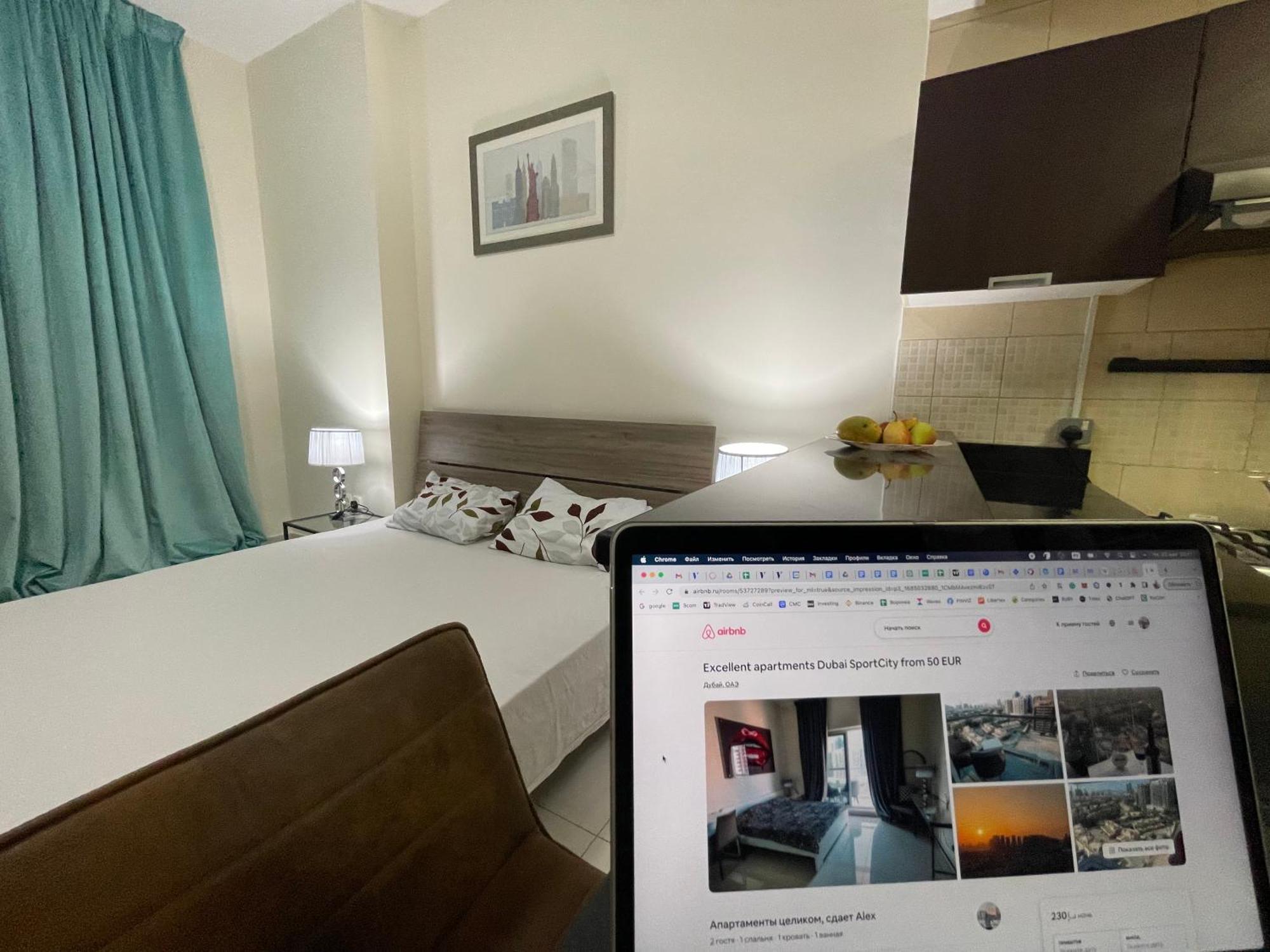Great View, Dubai Sportcity, Parking Included, Nice Apartments Exterior photo