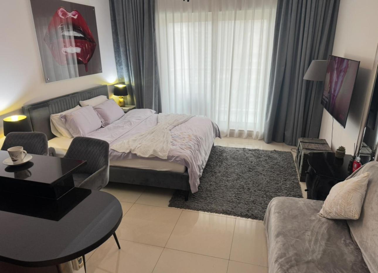 Great View, Dubai Sportcity, Parking Included, Nice Apartments Exterior photo